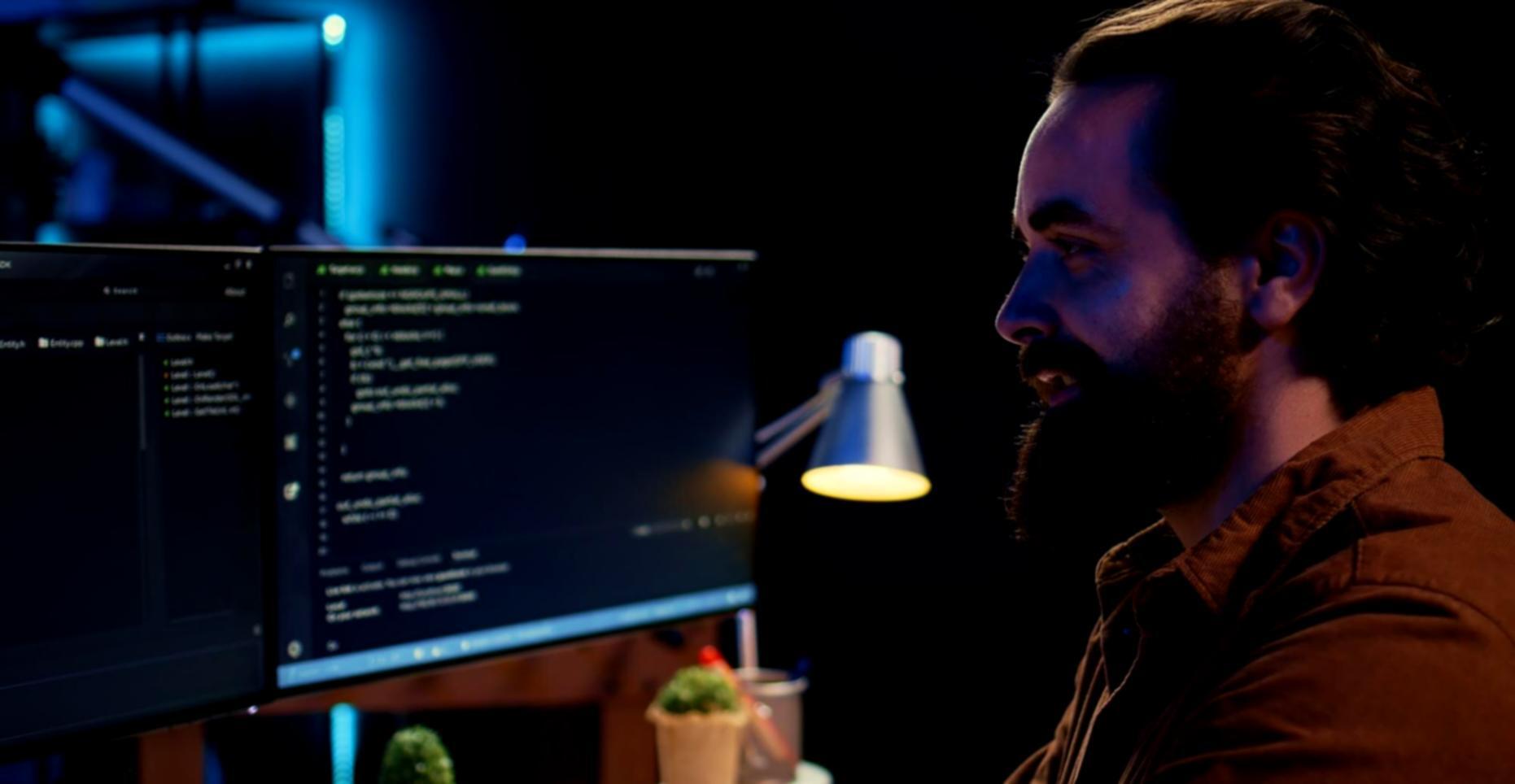 Financial reporting workflow implementation in progress