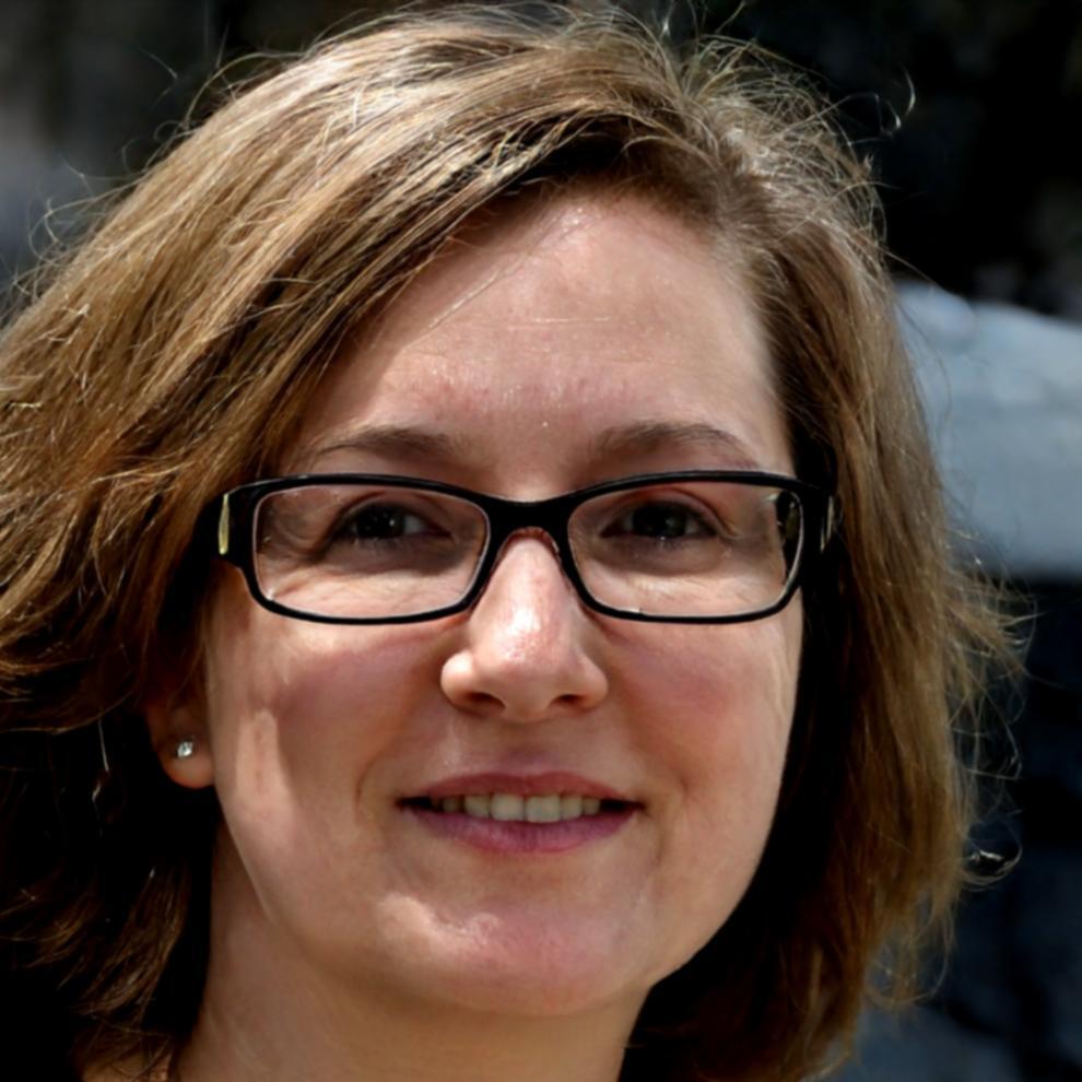 Linnea Granqvist, founder of FirelyX